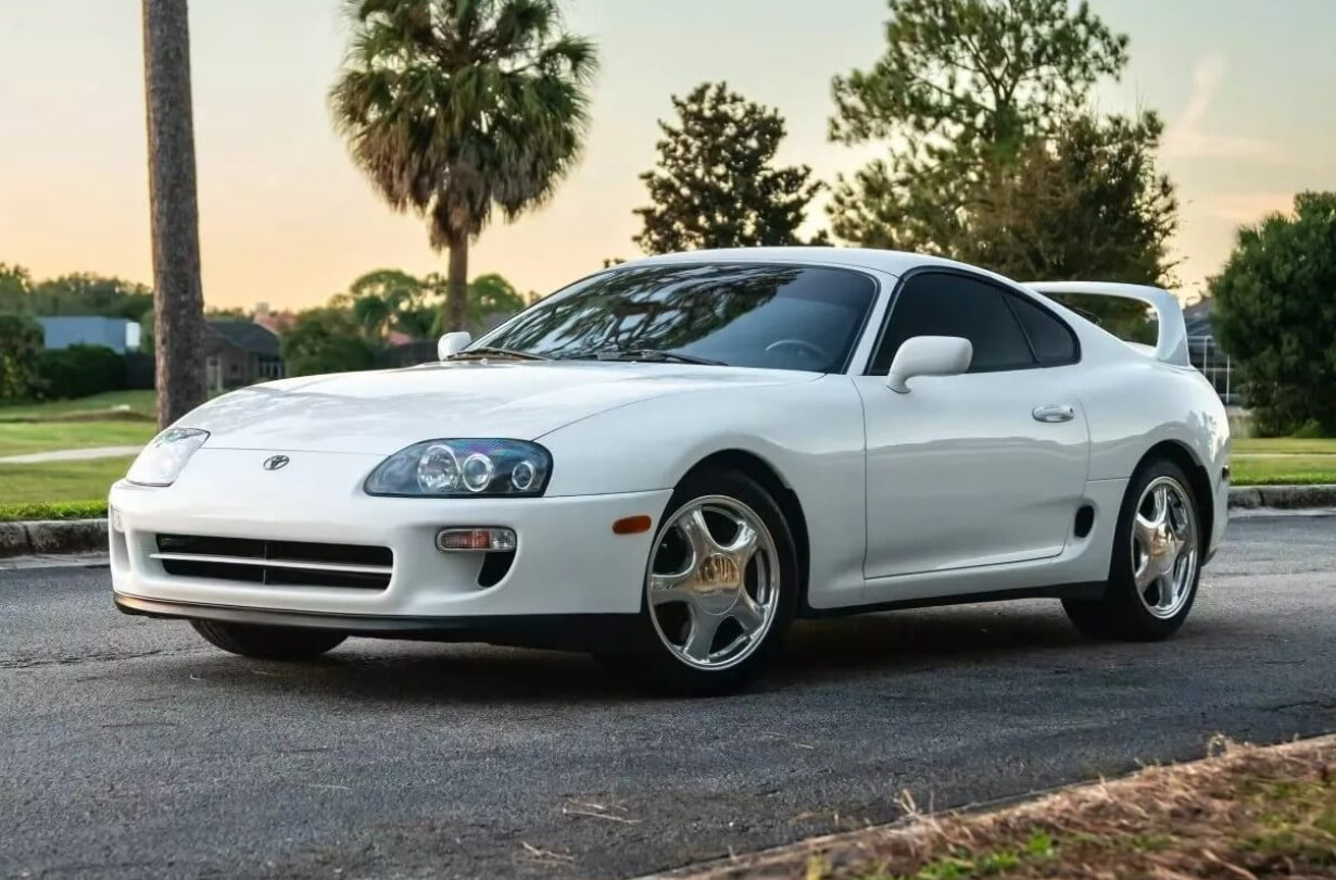 Toyota Supra