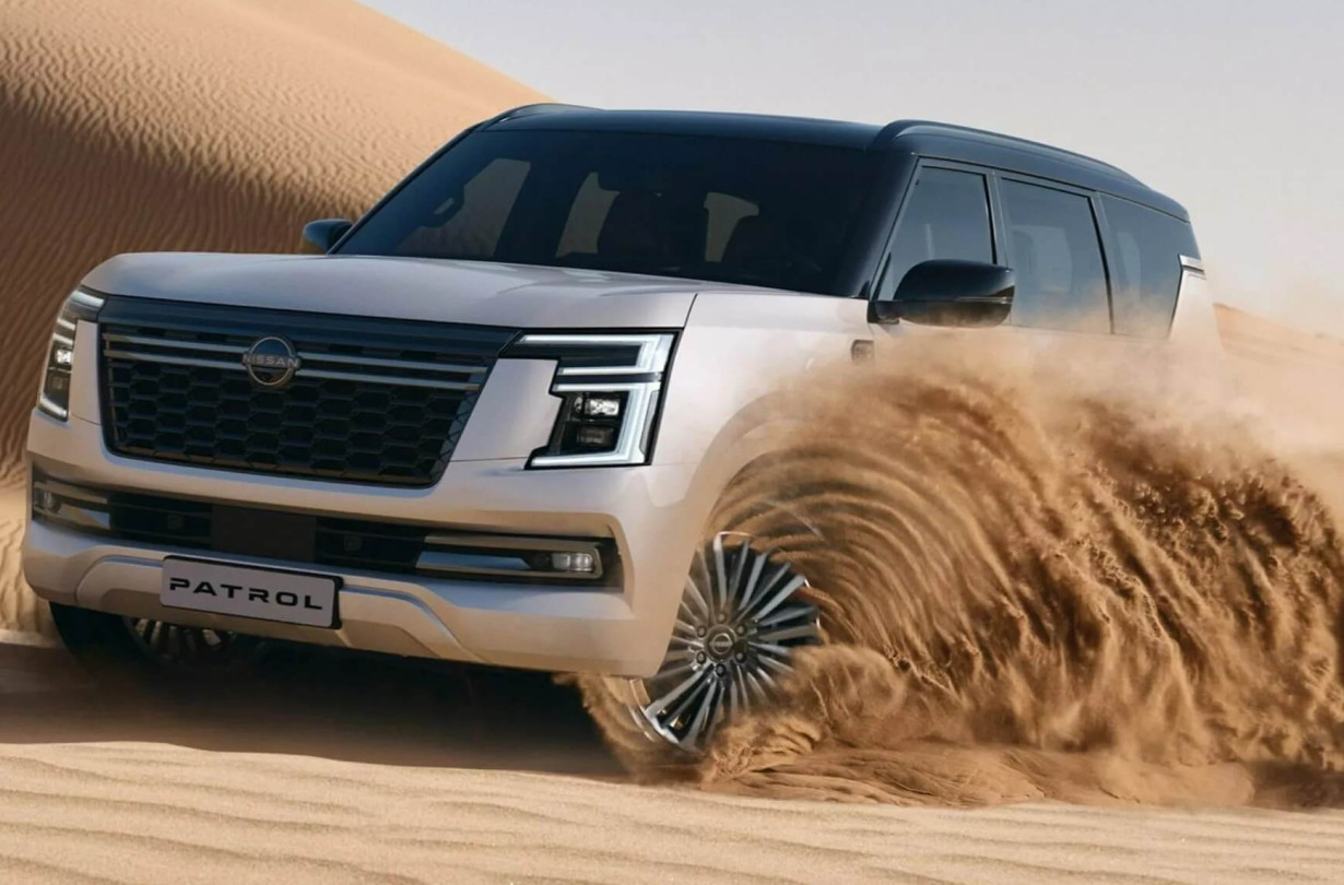 Nissan Patrol