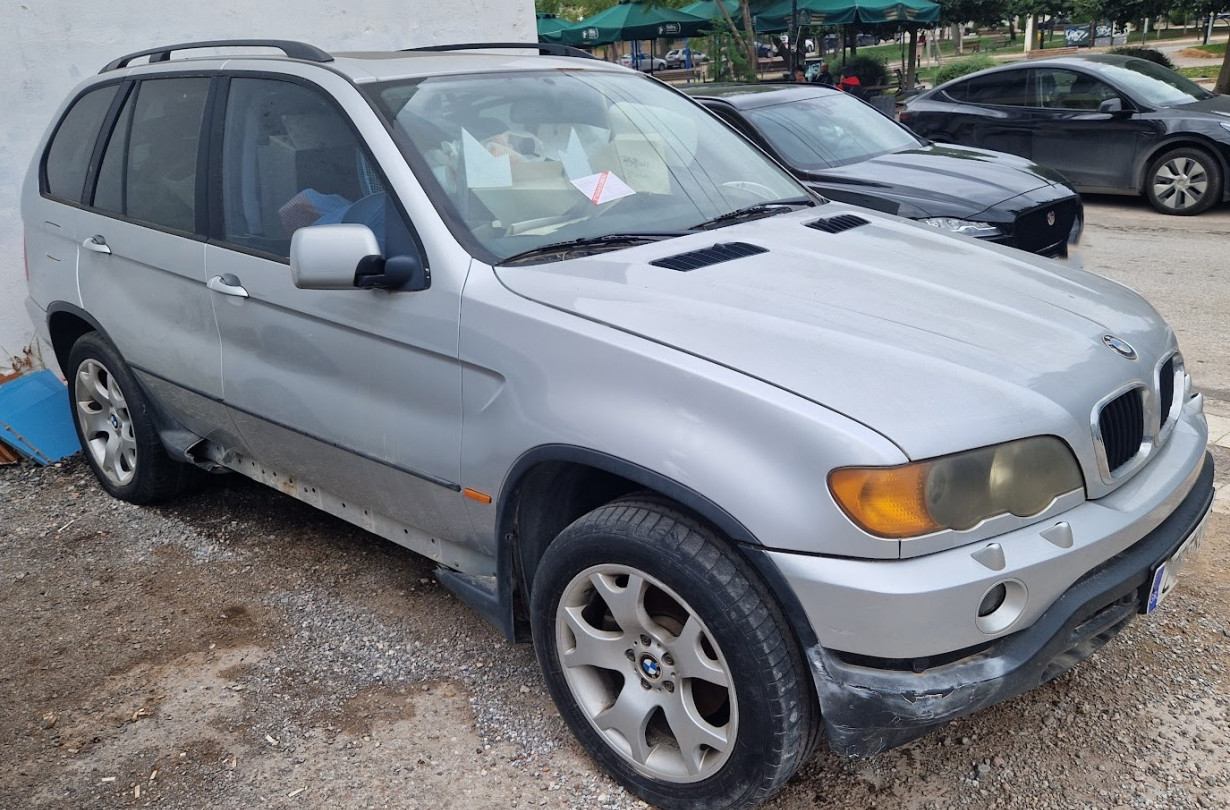 BMW X5