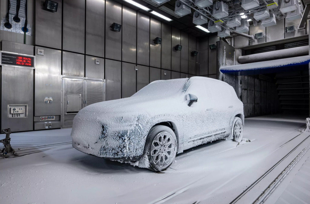 2026- Mercedes-Benz GLB