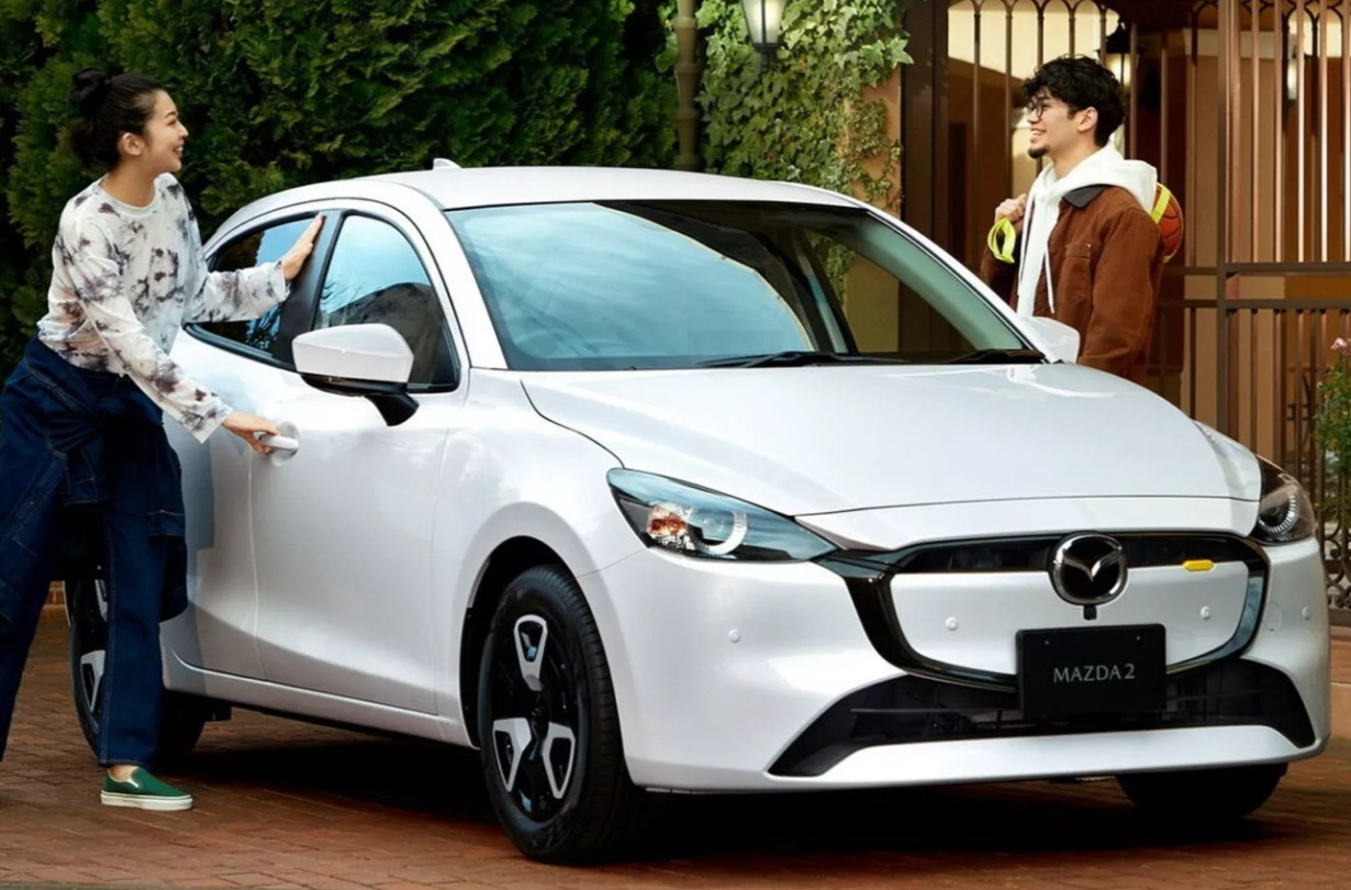 Mazda2