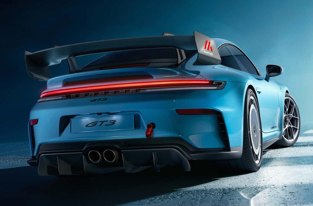 911 GT3