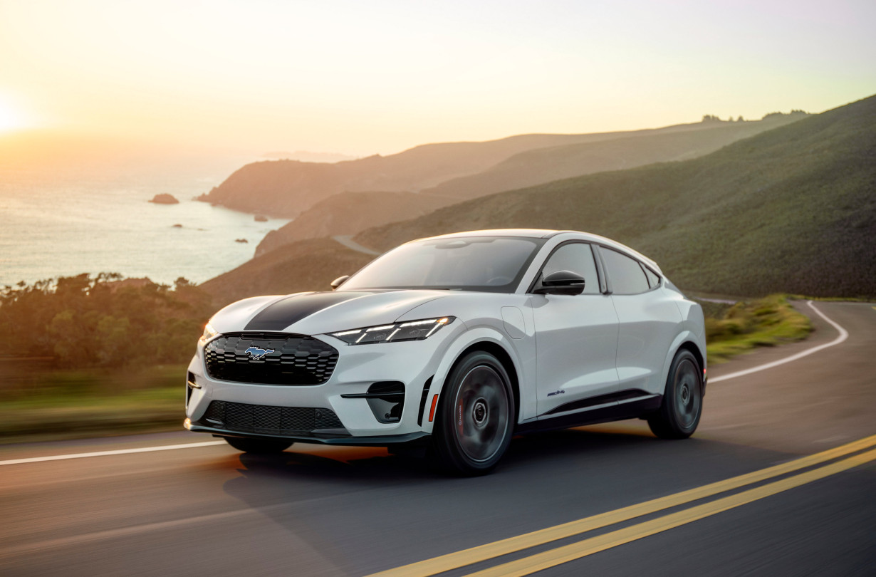 Ford Mustang Mach-E California Special