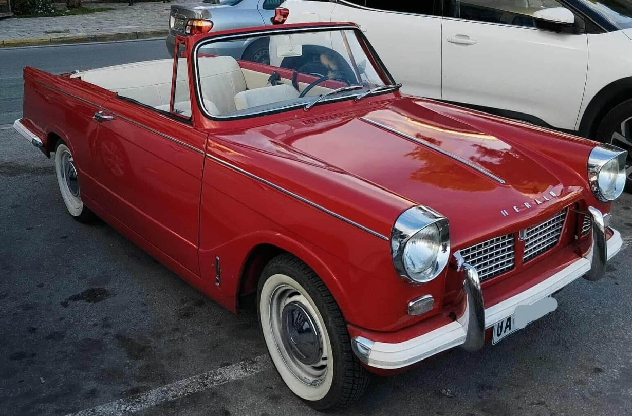 Triumph Herald