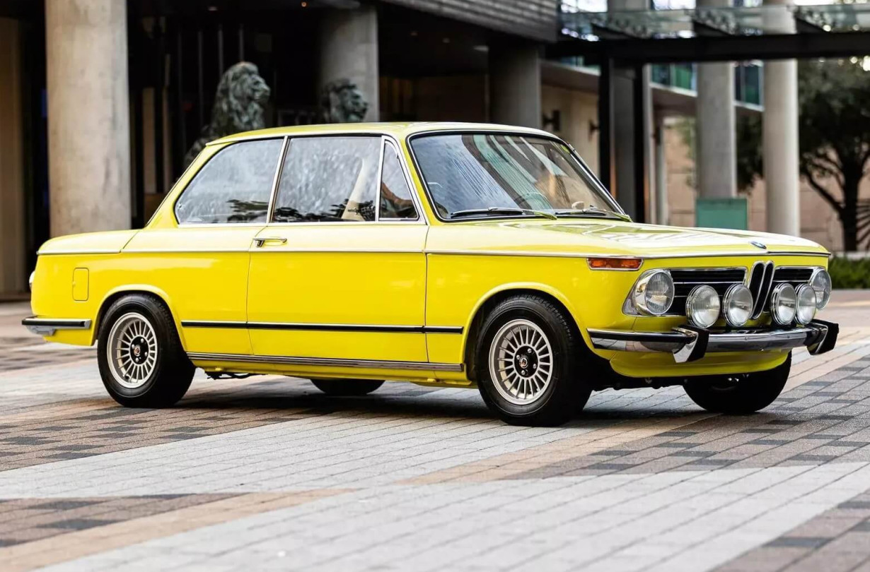 BMW 2002