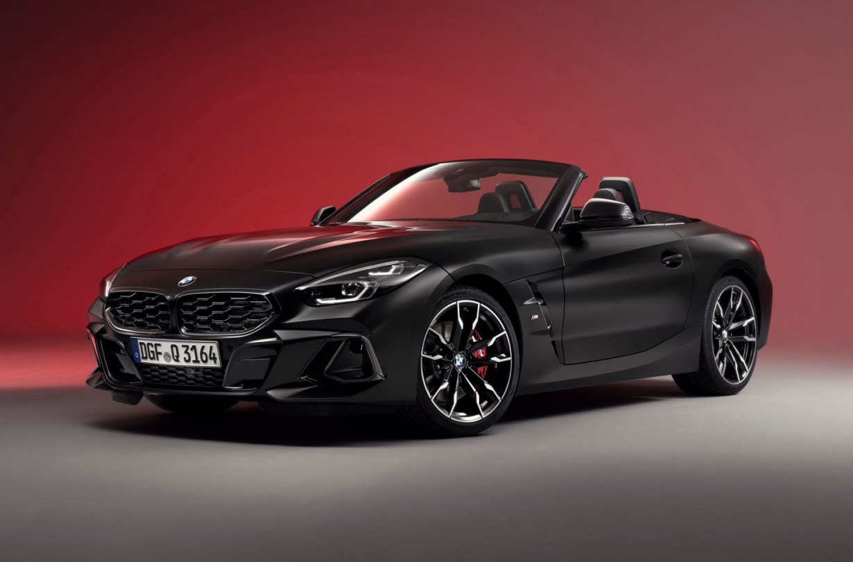 BMW Z4 Final Edition