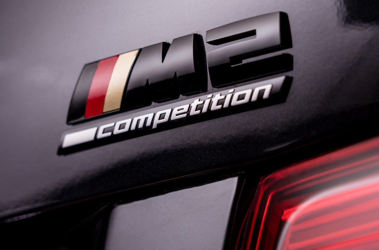BMW M Competition