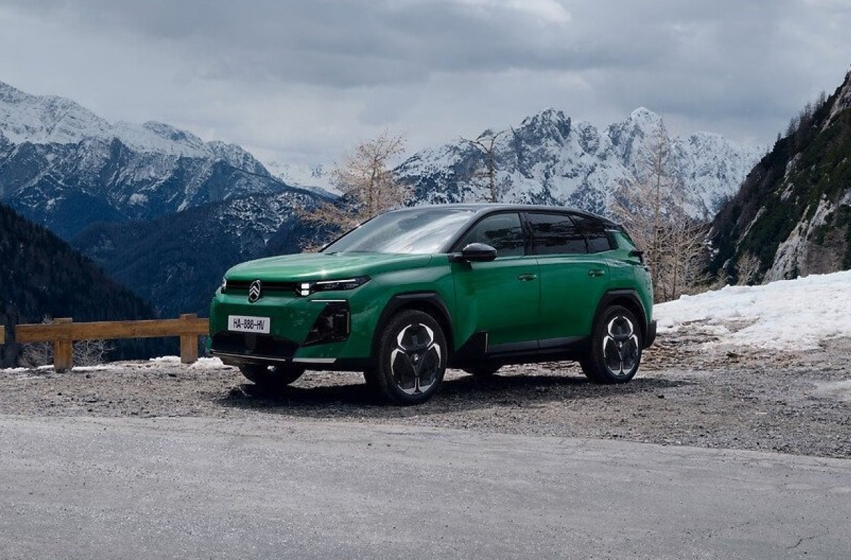 Citroën C5 Aircross