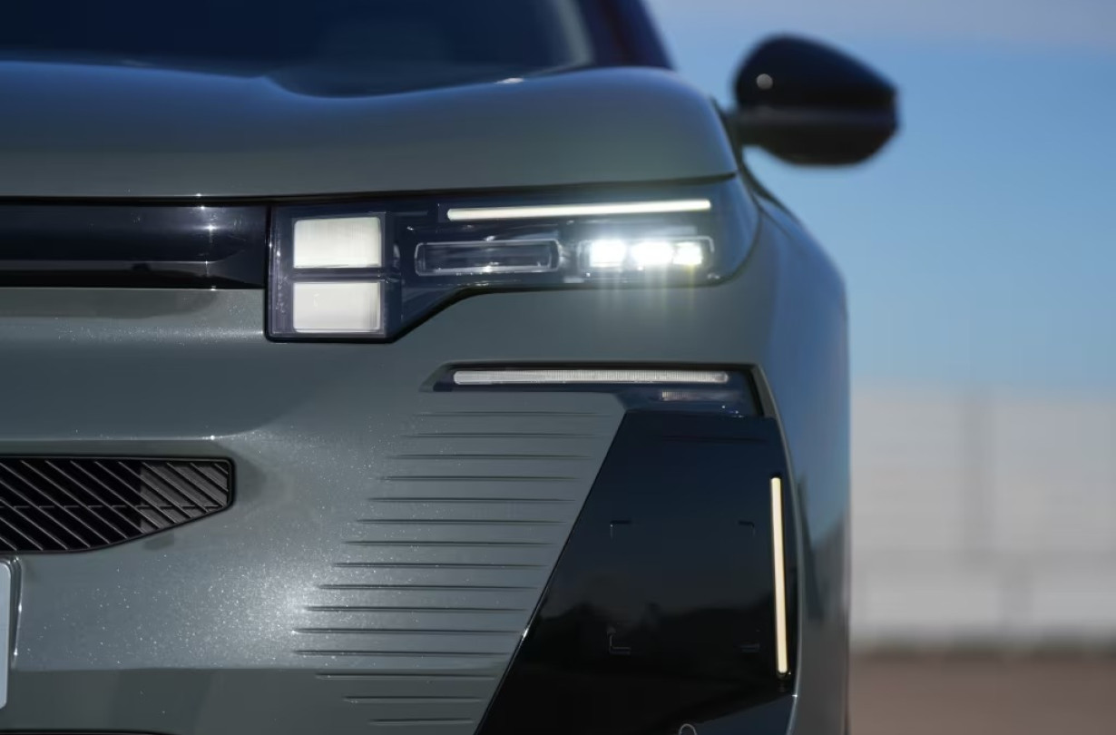 Citroën C5 Aircross