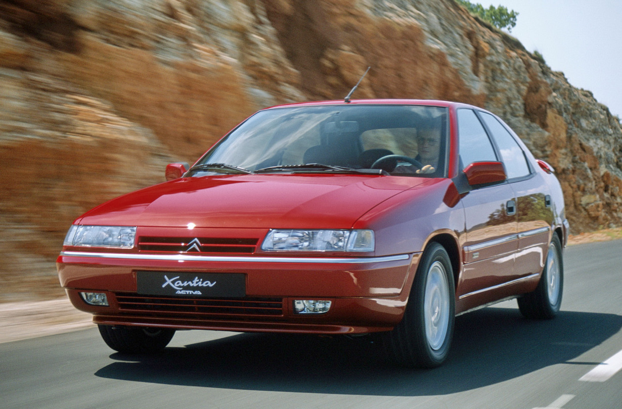 Citroën Xantia Activa