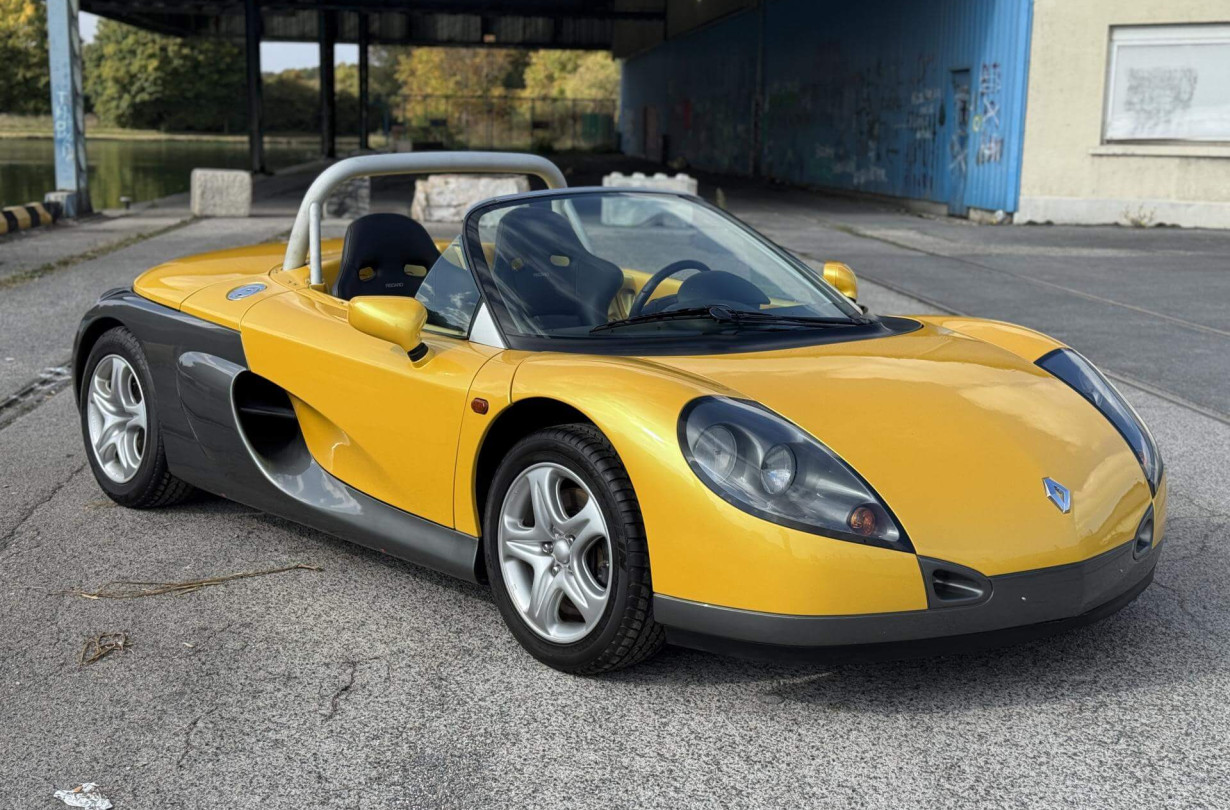 Renault Spider