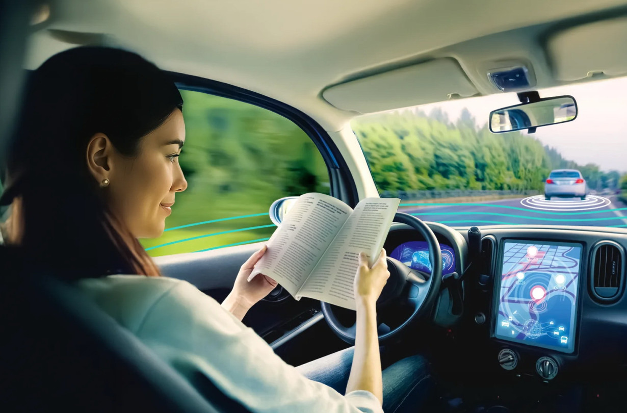 αυτόνομα αυτοκίνητα