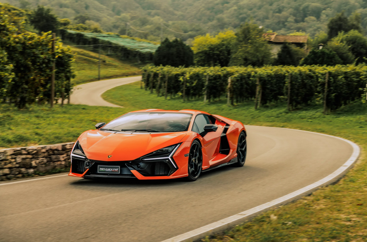 Lamborghini Lamborghini