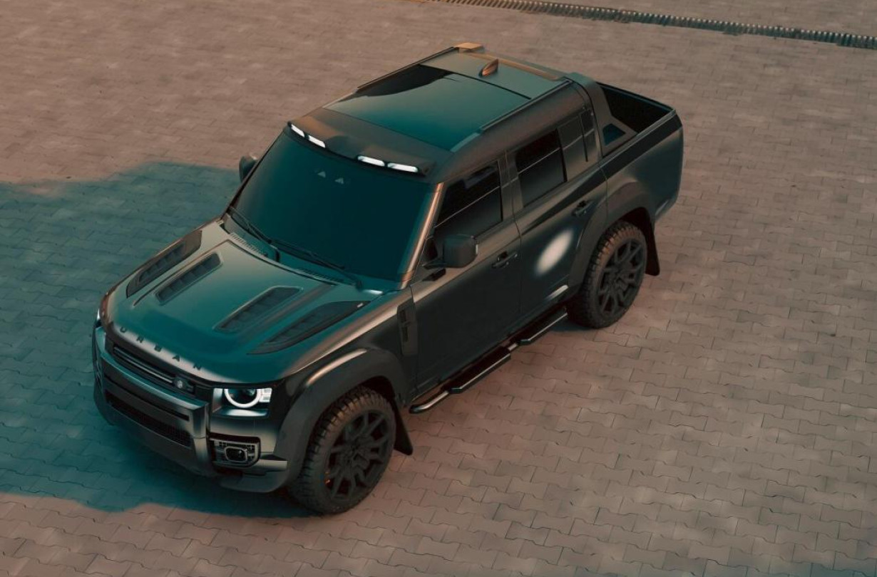 Land Rover Defender Pick-up