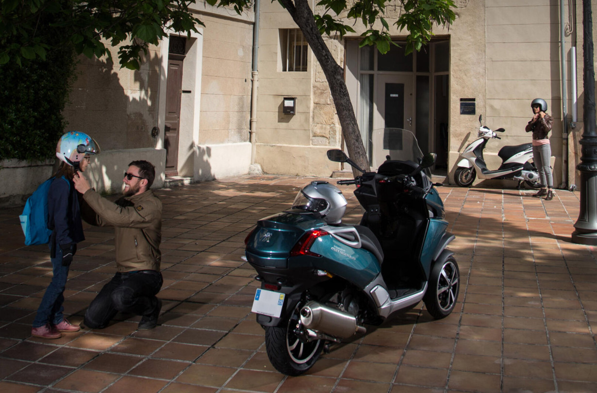 MICHELIN City Grip 2