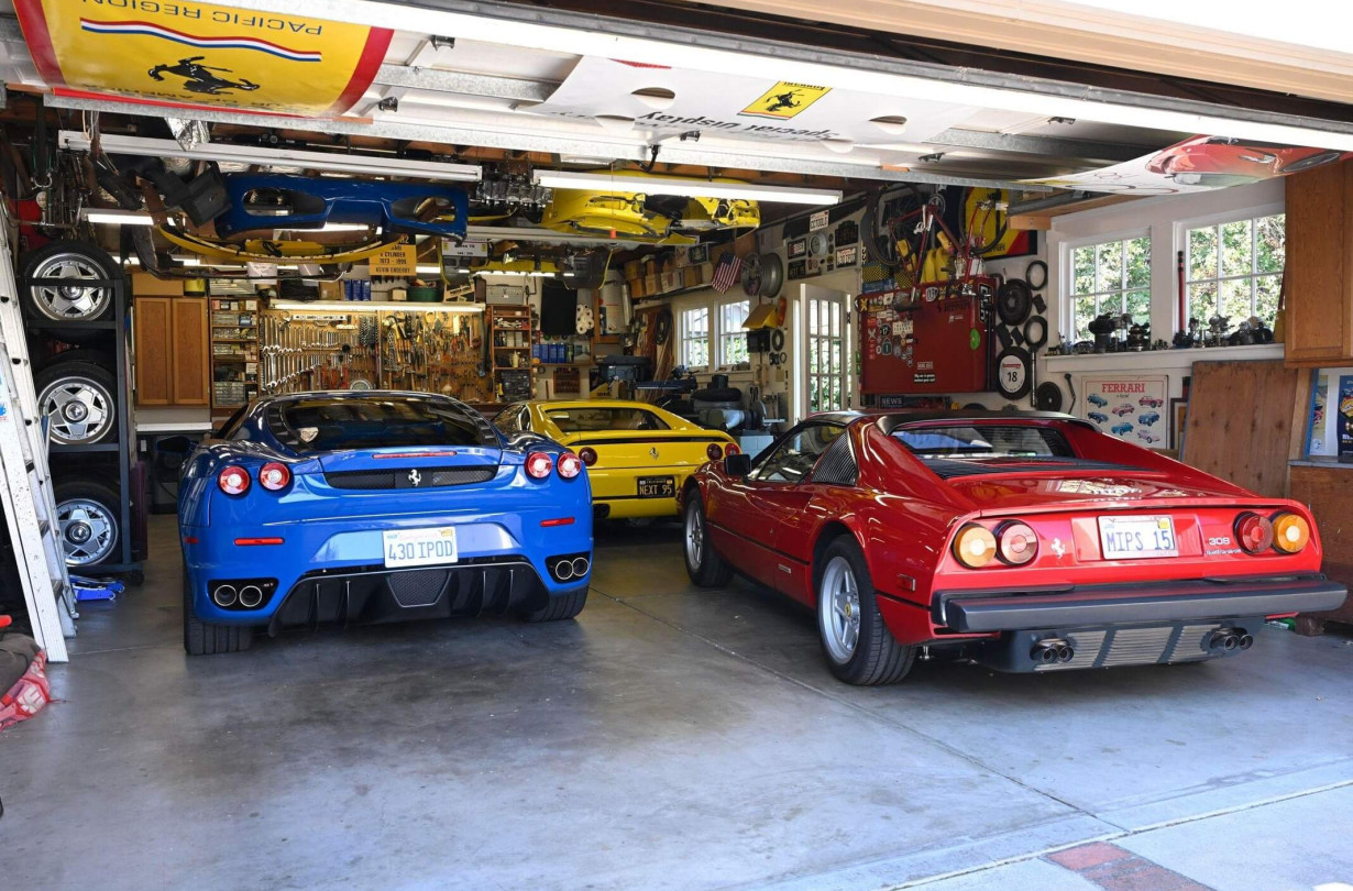 Ferrari