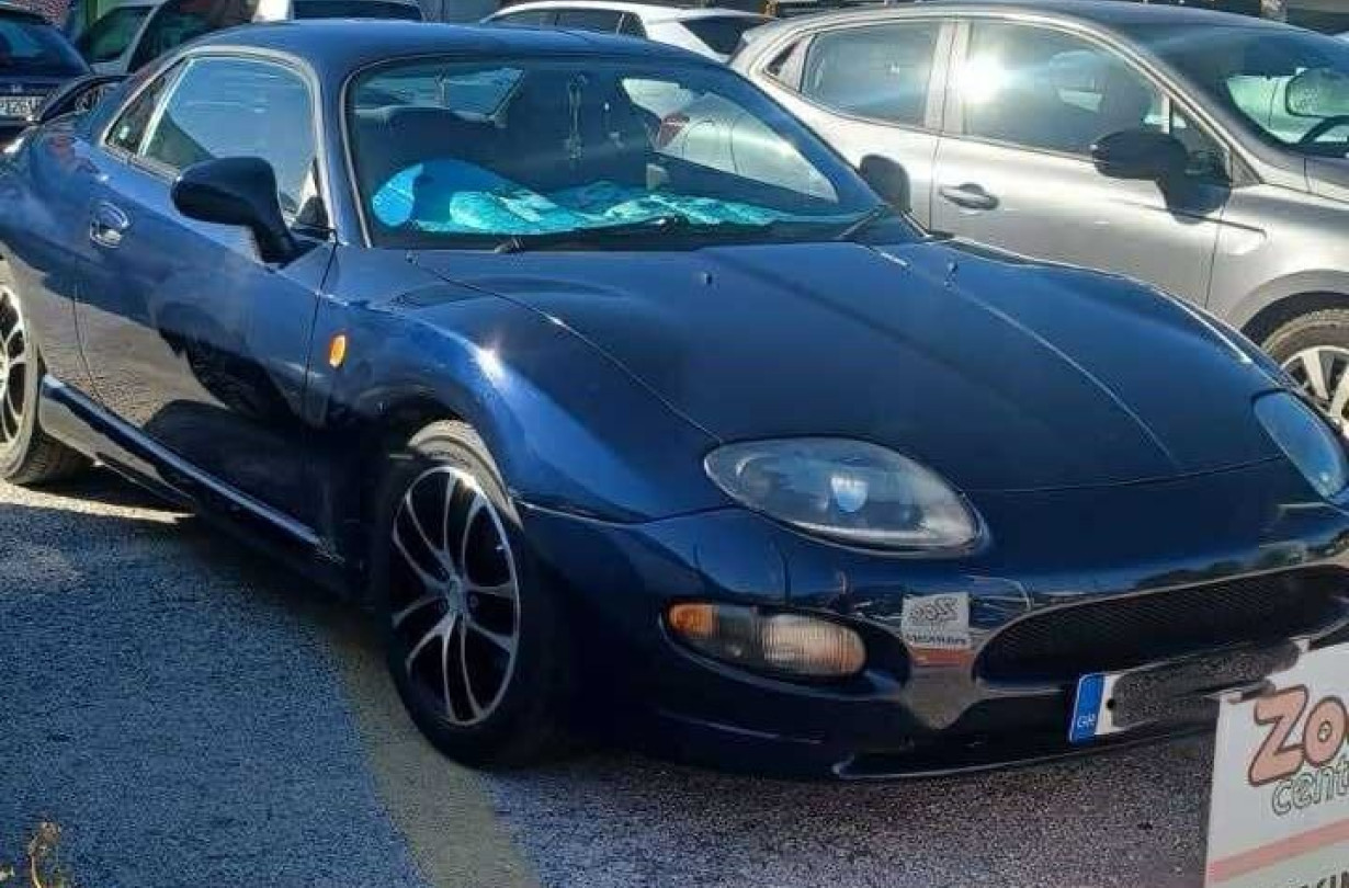 Mitsubishi FTO