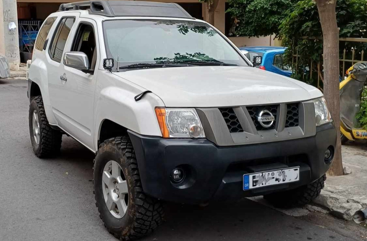 Nissan Xterra