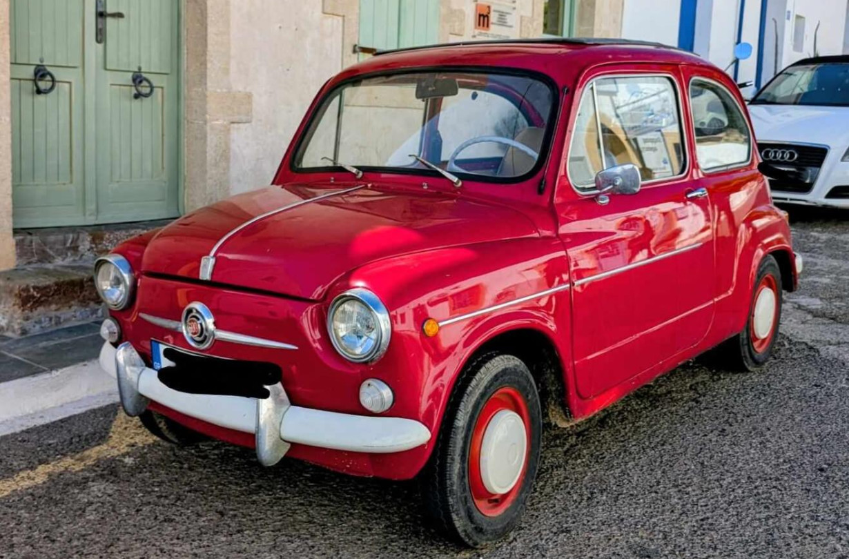 Fiat 600