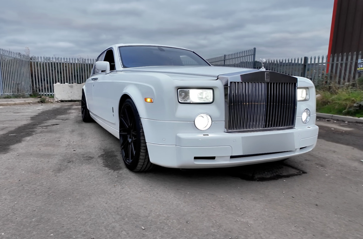 Rolls-Royce Phantom