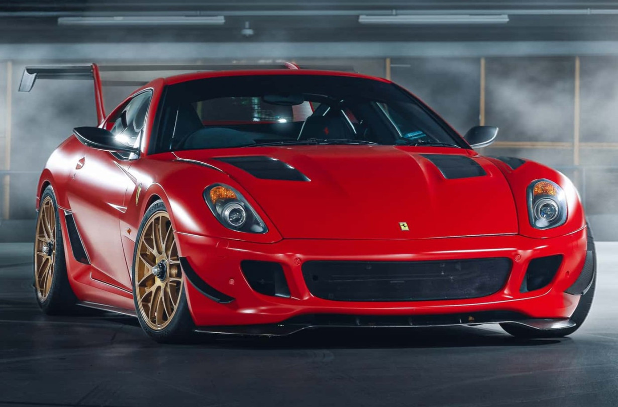 Ferrari 599XX