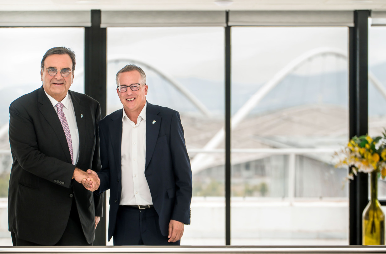 Toyota Hellas - Ελληνική Ολυμπιακή Επιτροπή