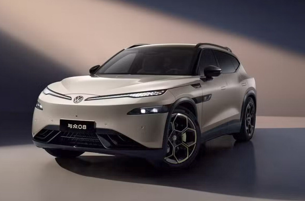 Volkswagen ID.UNYX 08