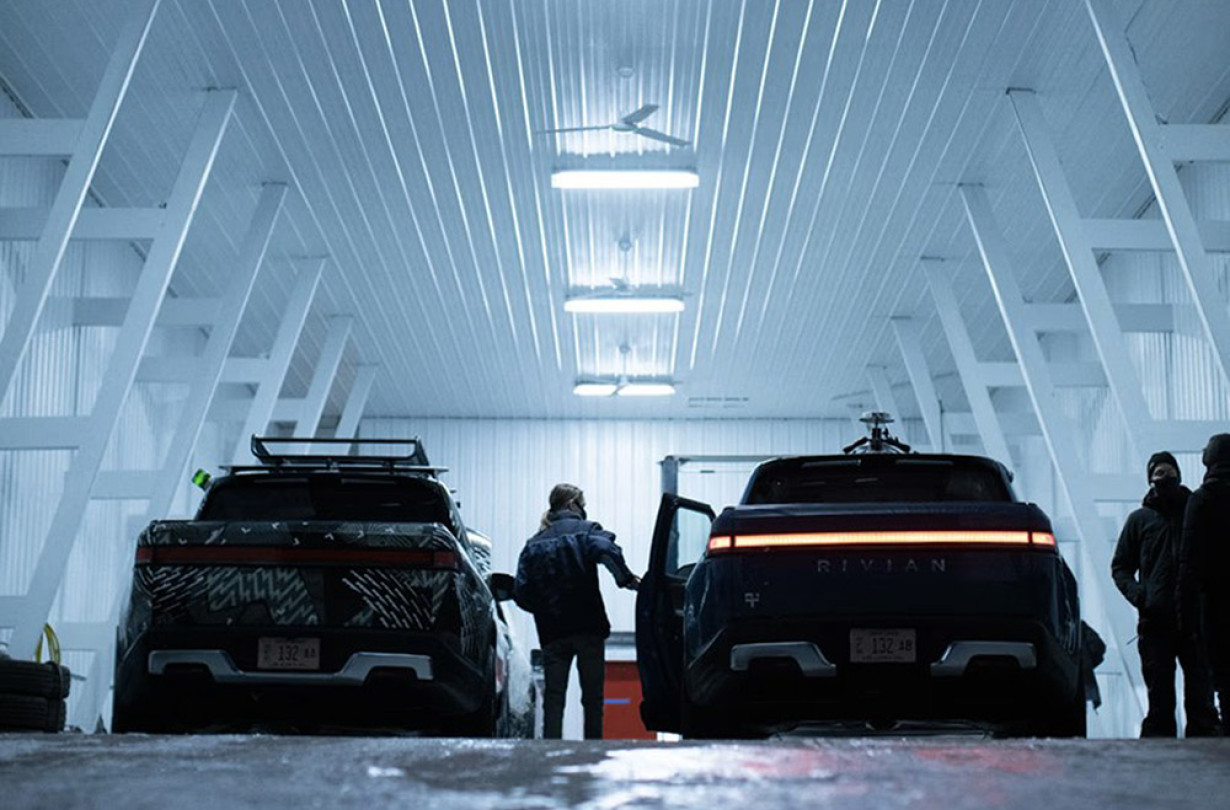 Volkswagen Group Rivian