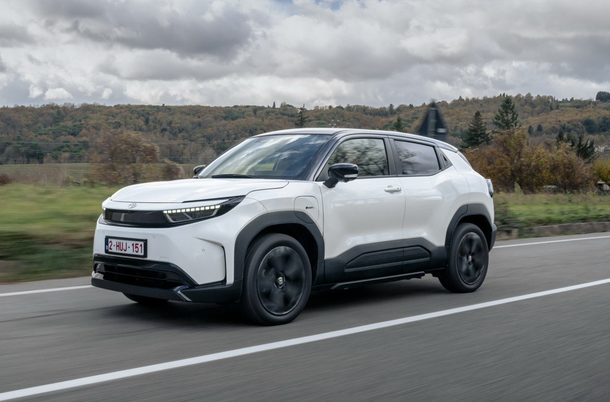 Toyota Urban Cruiser