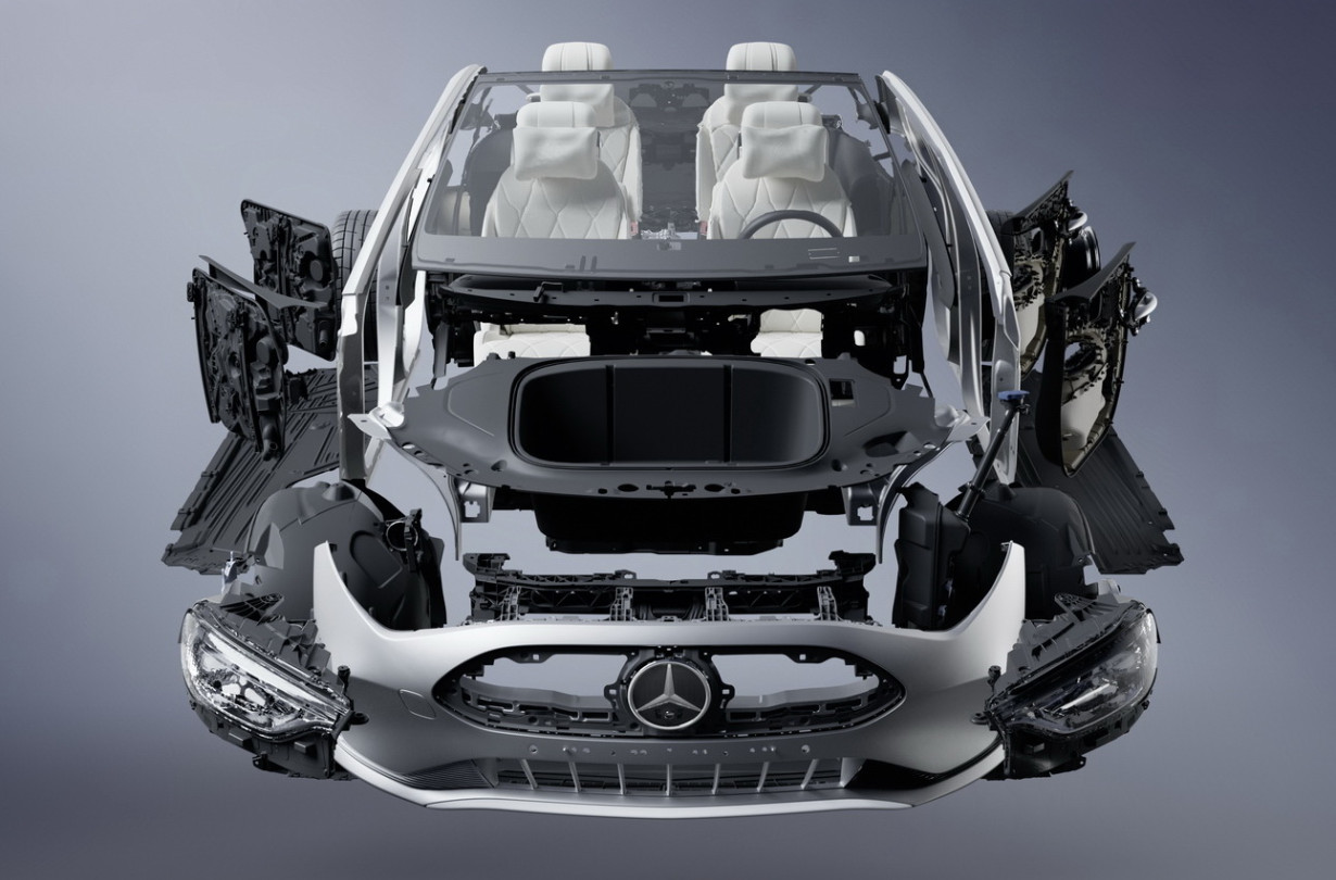 Mercedes-Benz Tomorrow XX