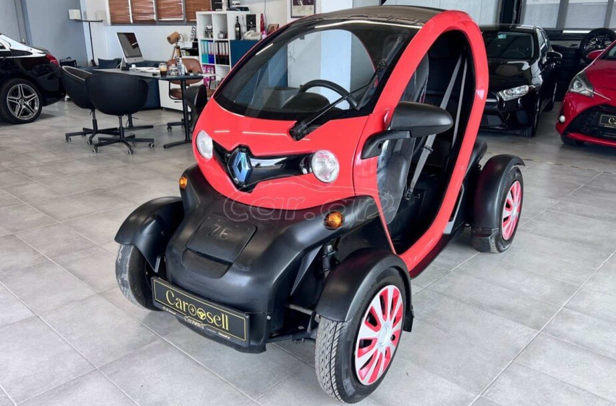 Renault Twizy
