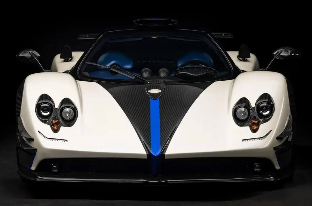 Pagani Zonda