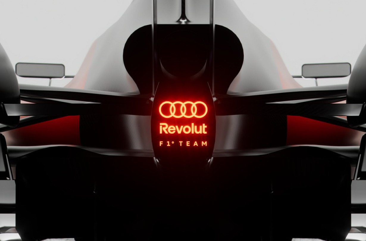 Audi Formula 1