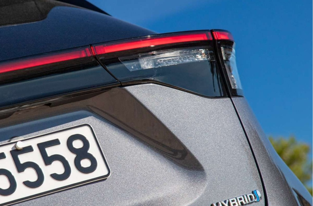 υβριδικά B-SUV