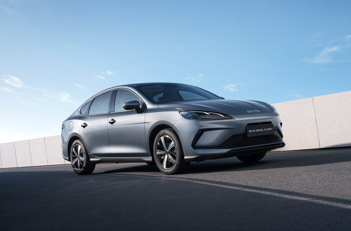 BYD SEAL 5 DM-i
