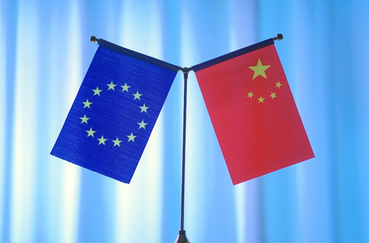 Κίνα-ΕΕ