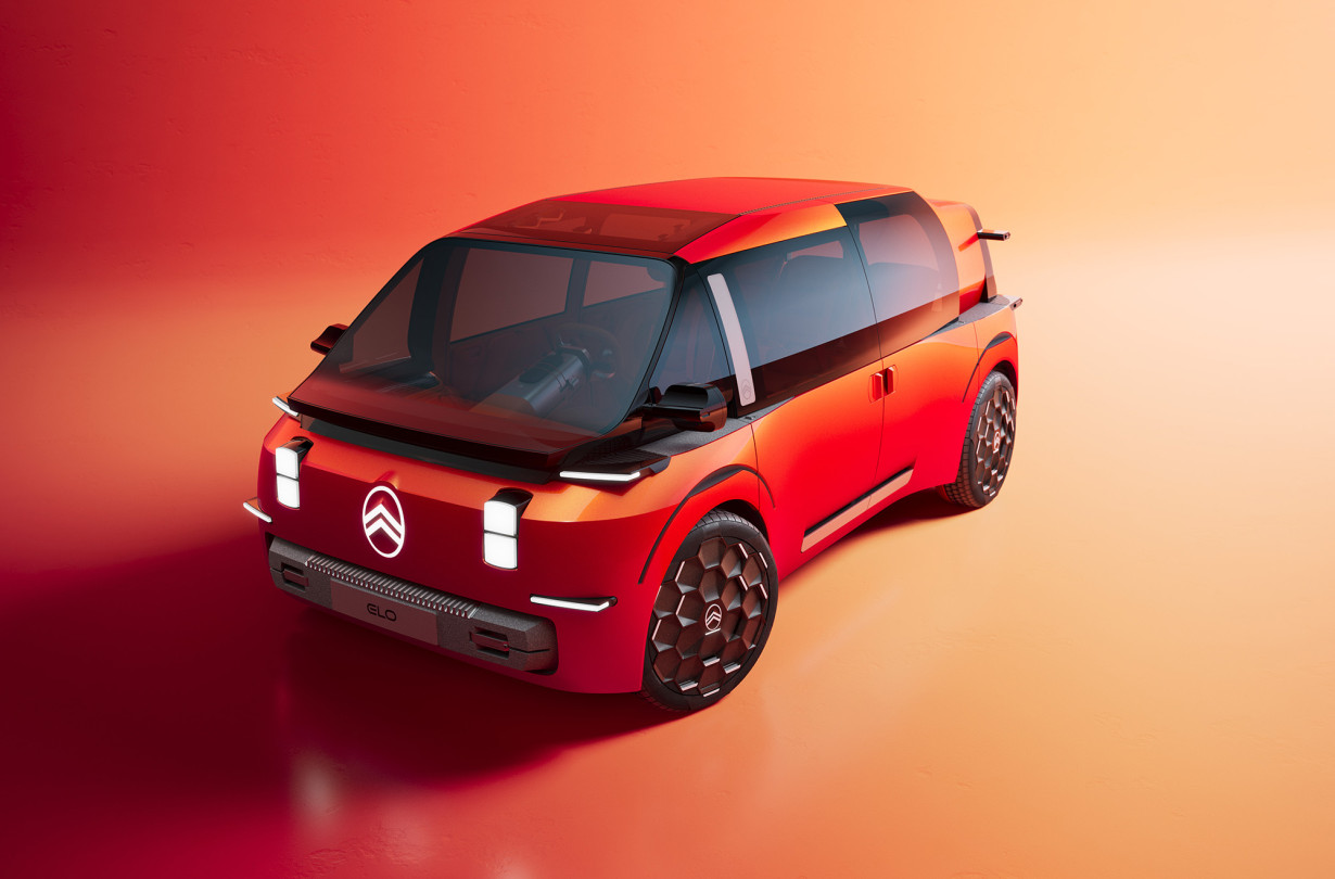 Citroën ELO Concept