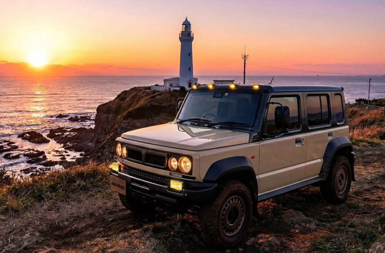 Suzuki Jimny