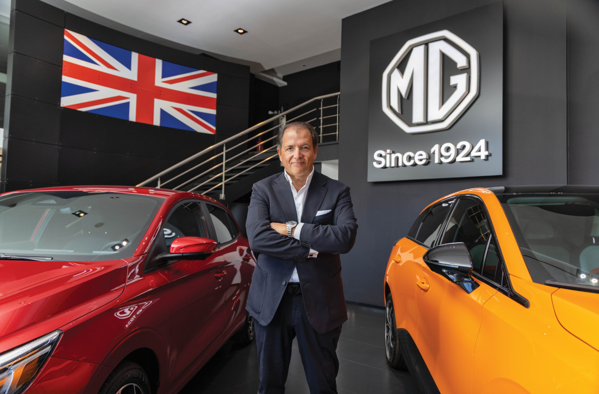 MG - Καββούρης συνέντευξη