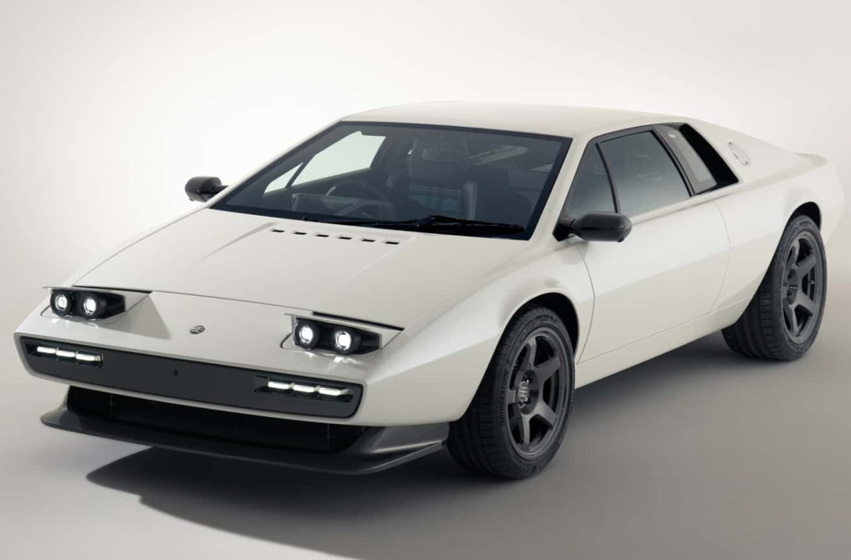Lotus Esprit V8 