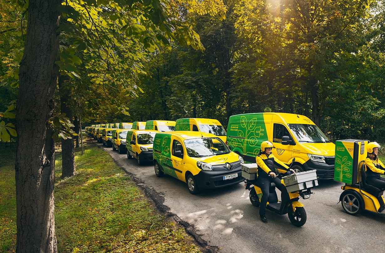 Εταιρικοί στόλοι