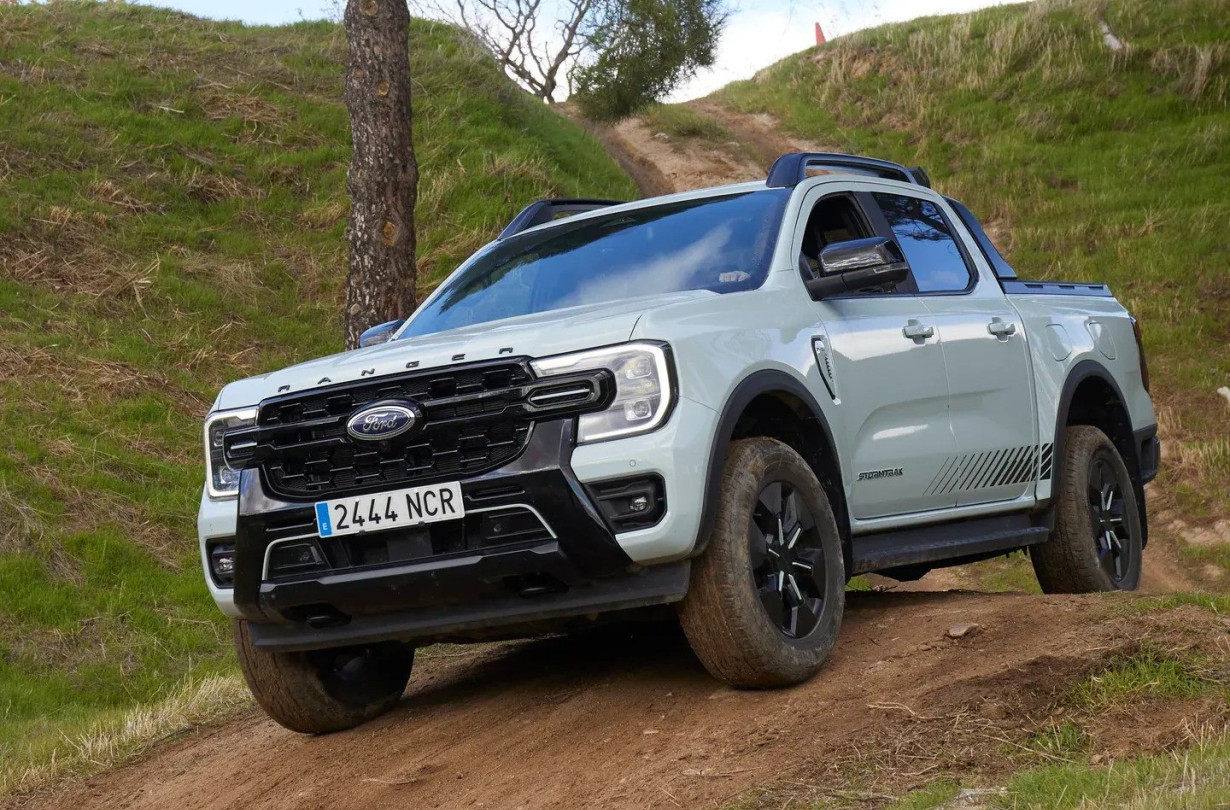Ford Ranger PHEV