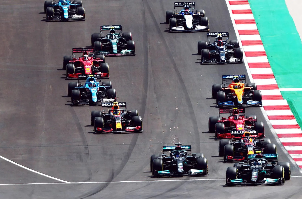 Formula 1 Πορτογαλία