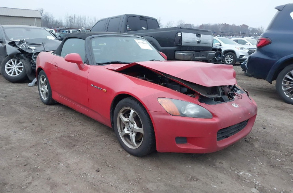 Honda S2000