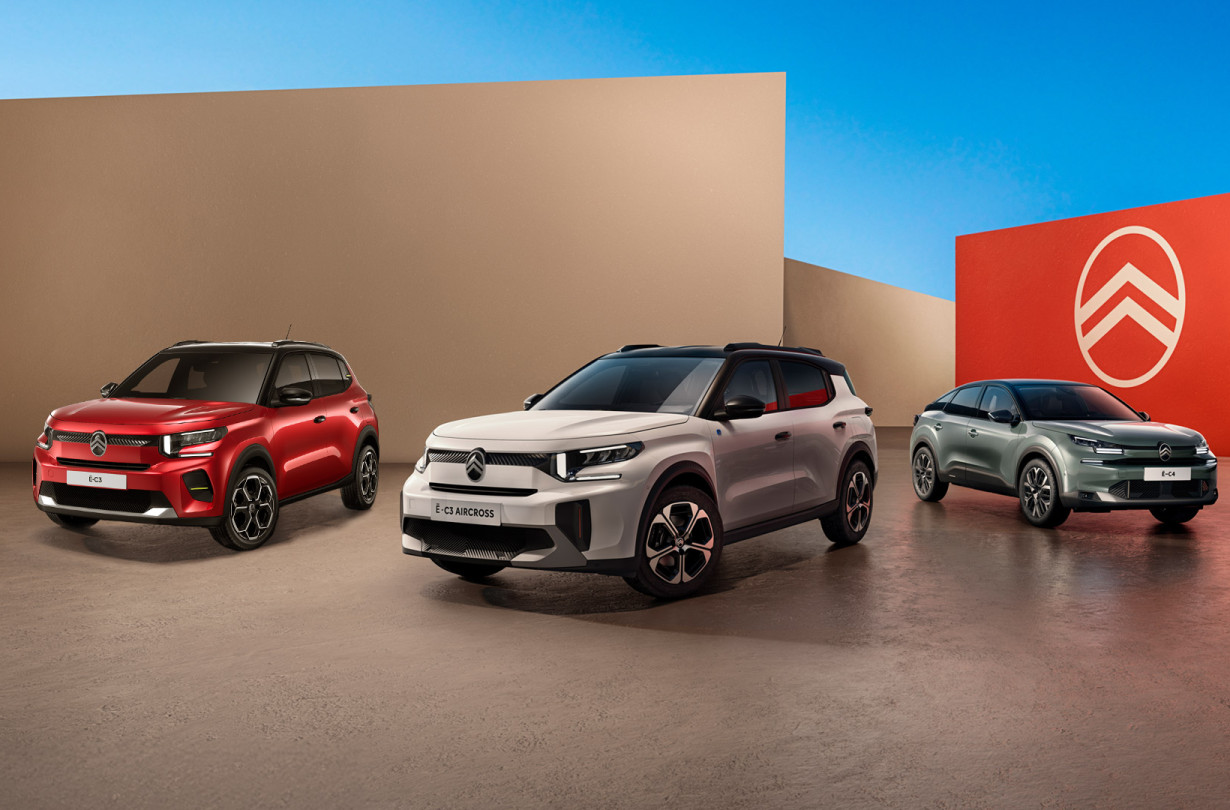 Citroën απόσυρση