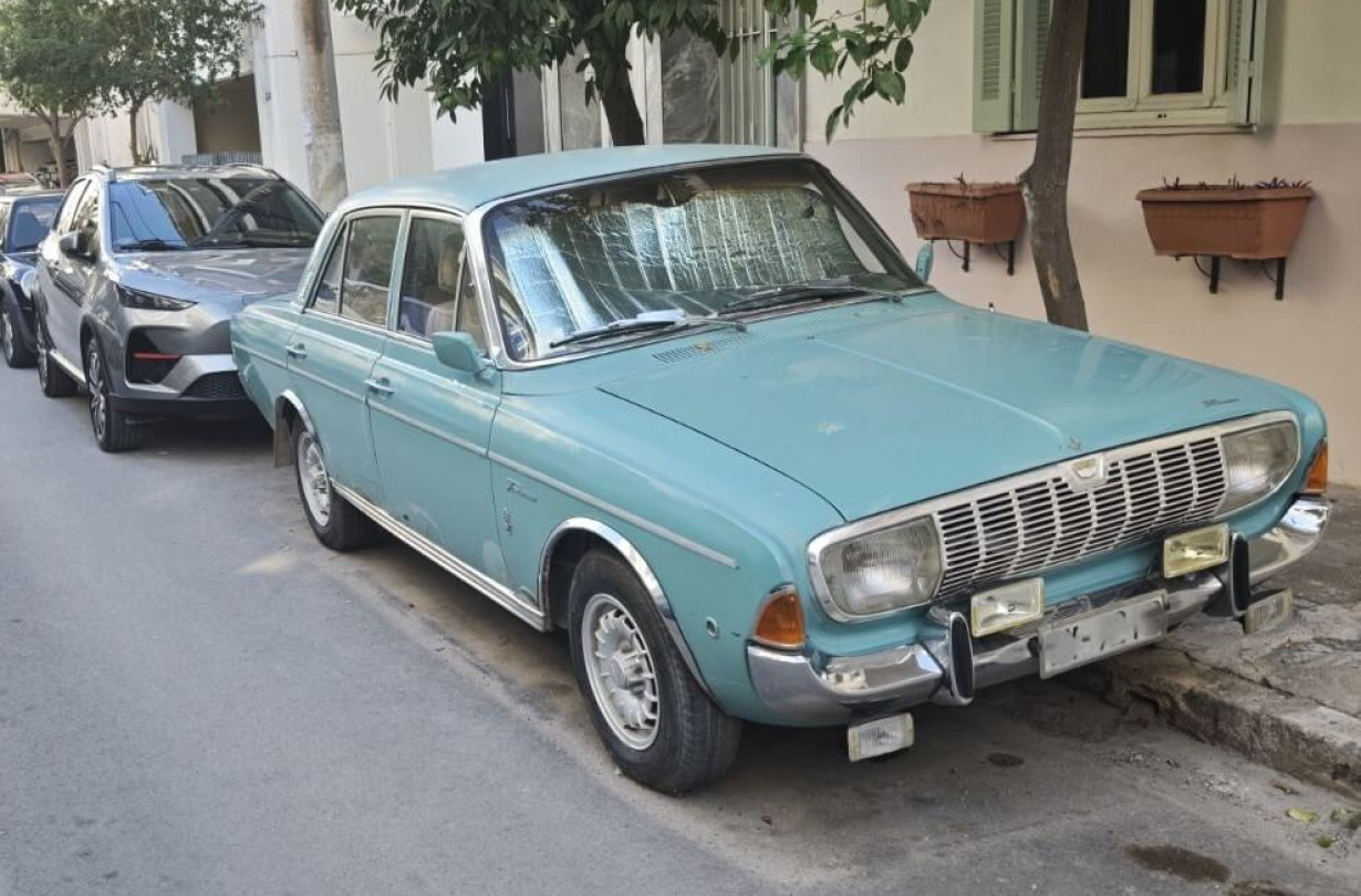 Ford Taunus 26M