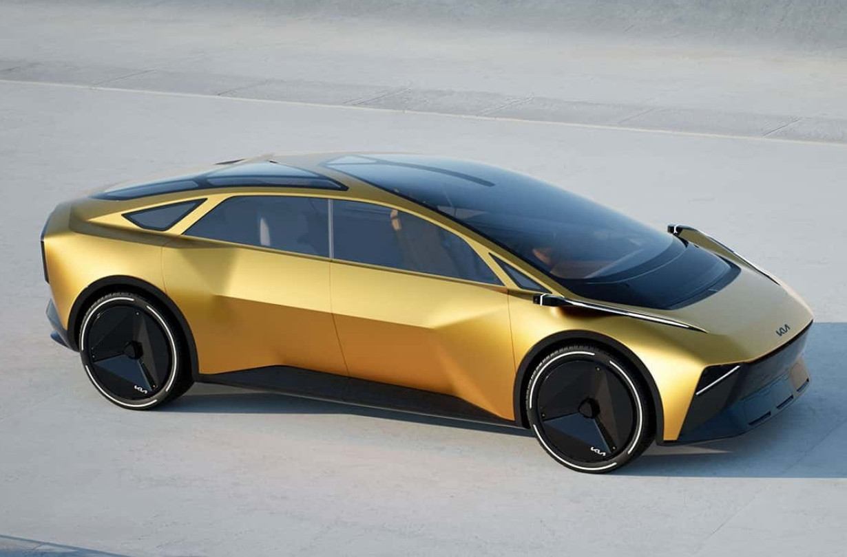 Kia Vision Meta Turismo