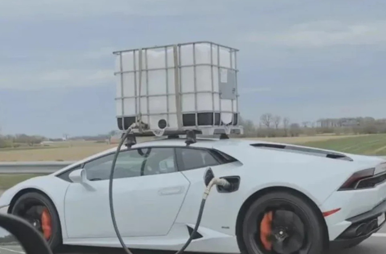 Lamborghini Huracán