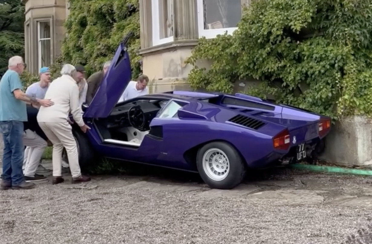 Lamborghini Countach