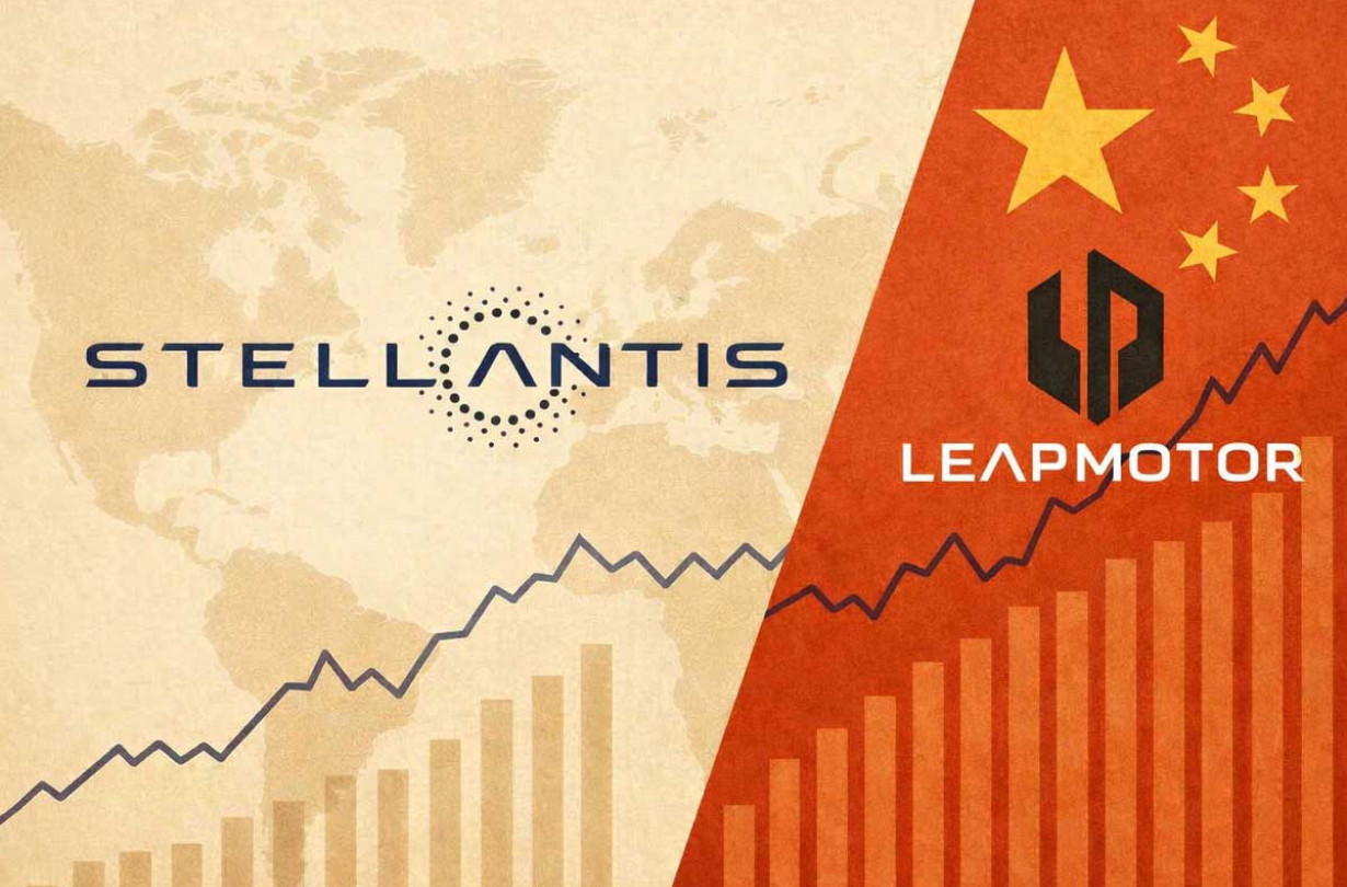 Μάλσιτα, οι νεοεκδοθείσες εγχώριες μετοχές θα αντιπροσωπεύουν το 20,47% του διευρυμένου εγχώριου Leapmotor